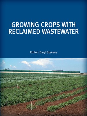 cover image of Growing Crops with Reclaimed Wastewater
